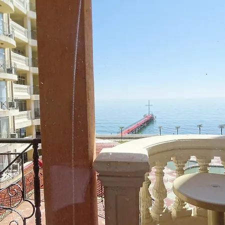 Apartament Elenite Private Apartments *